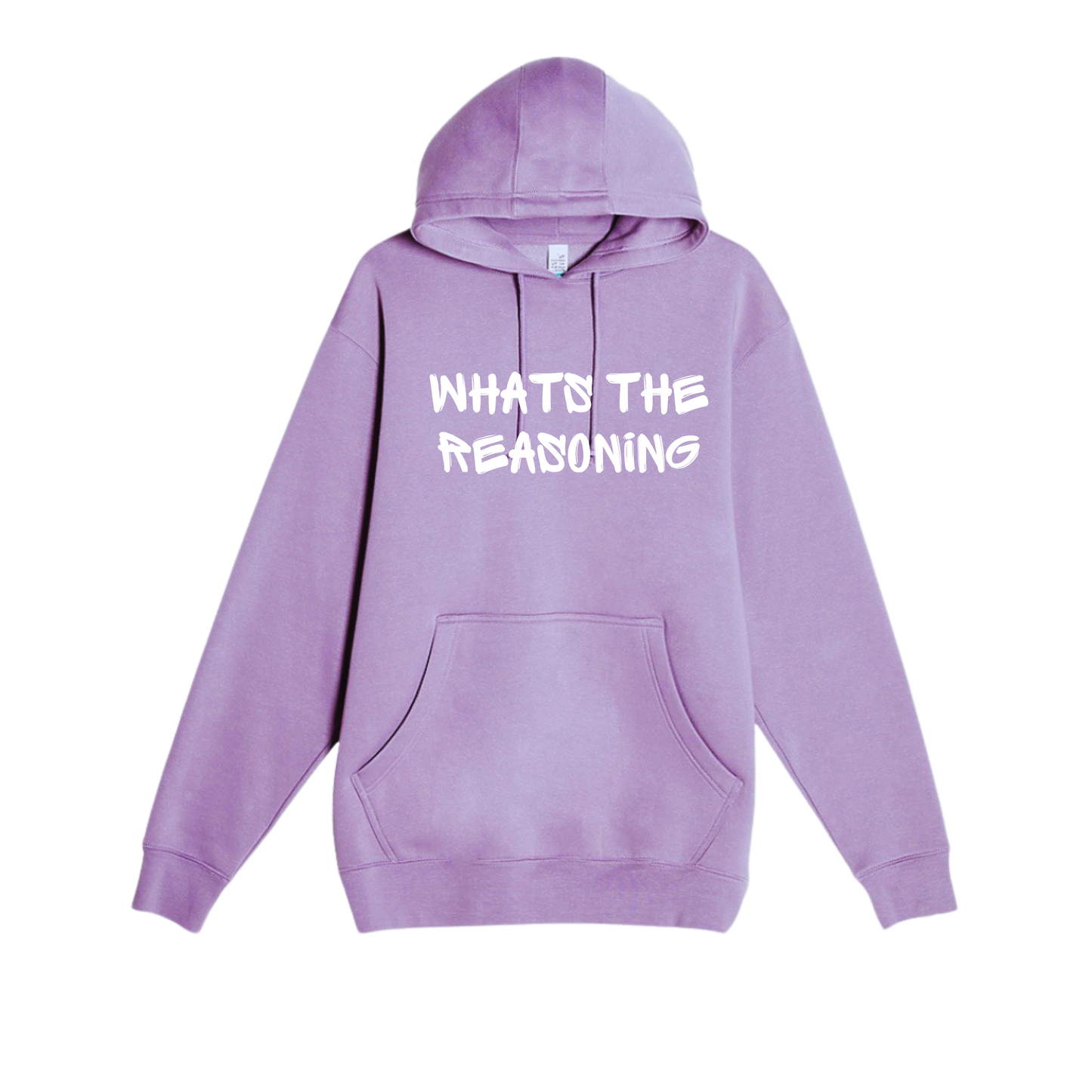 What's The Reasoning Classic Hoodie