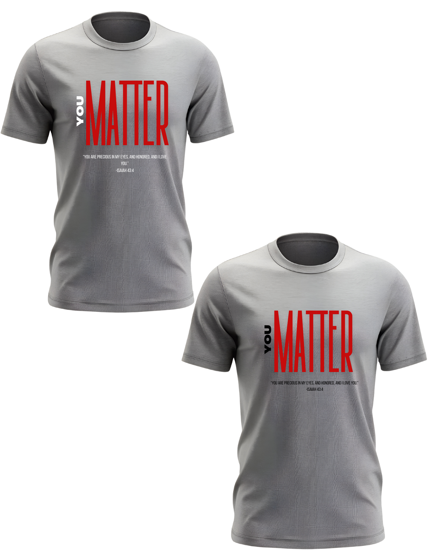 You Matter Tee