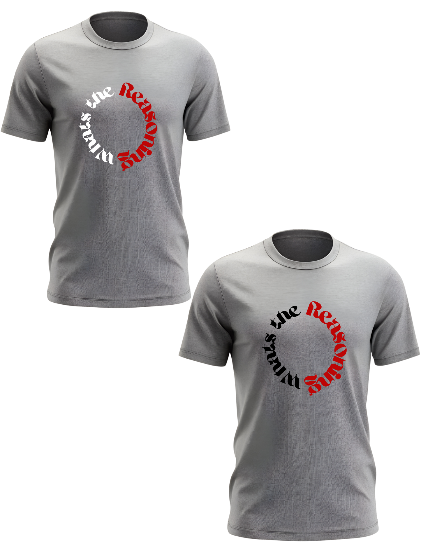 What's The Reasoning Circle Tee