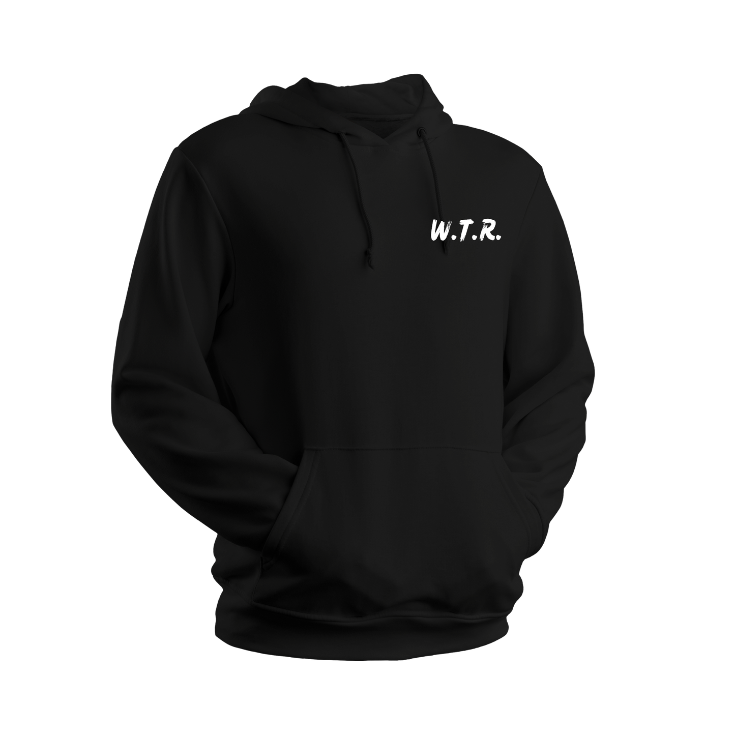 What's The Reasoning Double Heart Hoodie