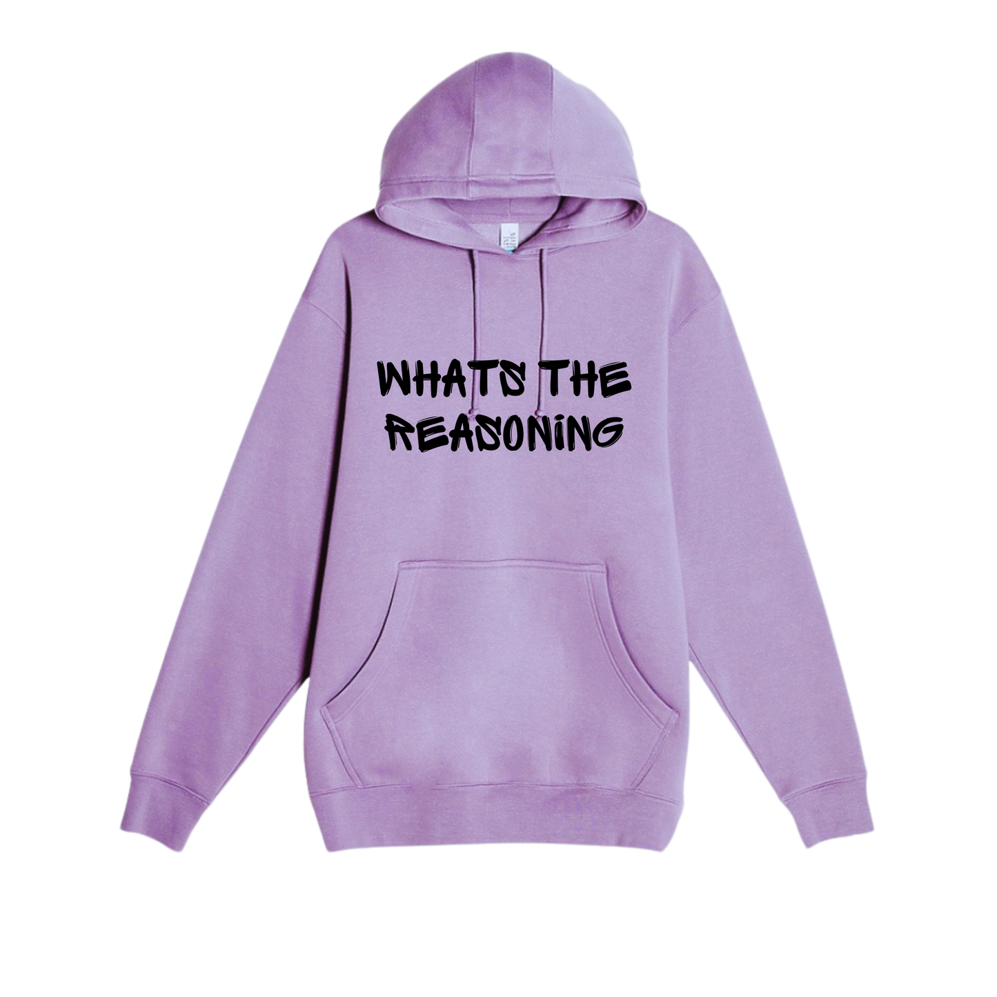 What's The Reasoning Classic Hoodie