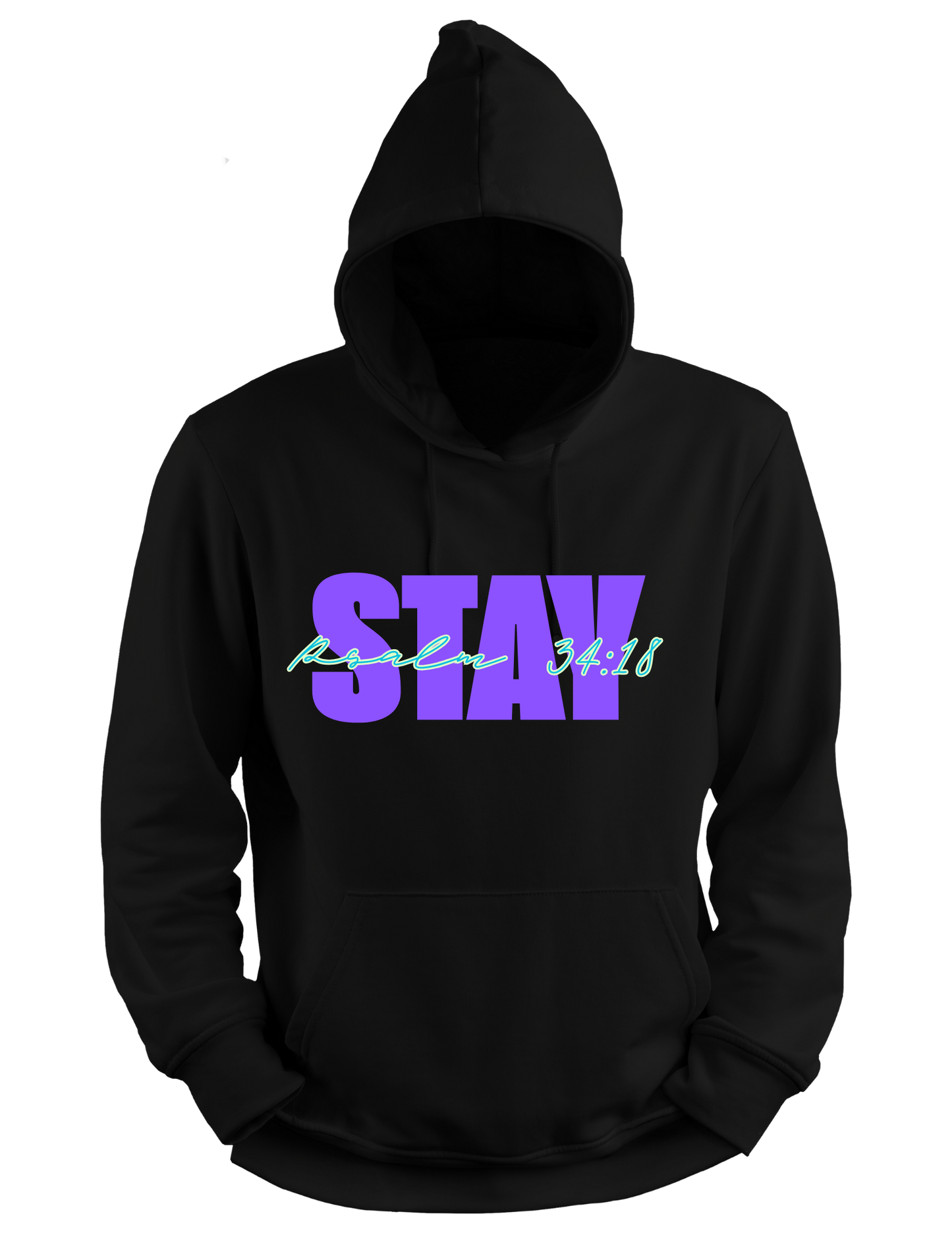 Stay Hoodie