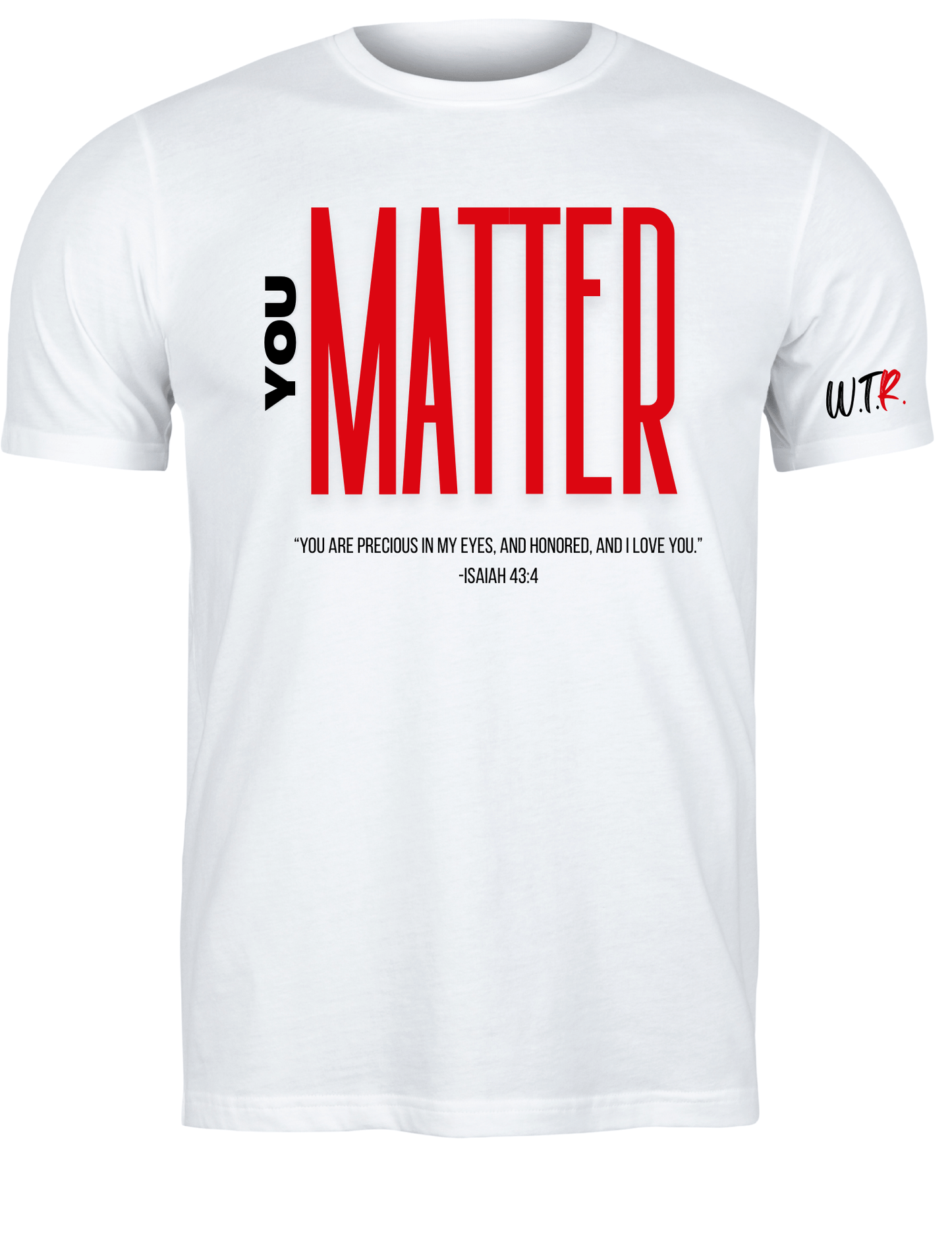 You Matter Tee