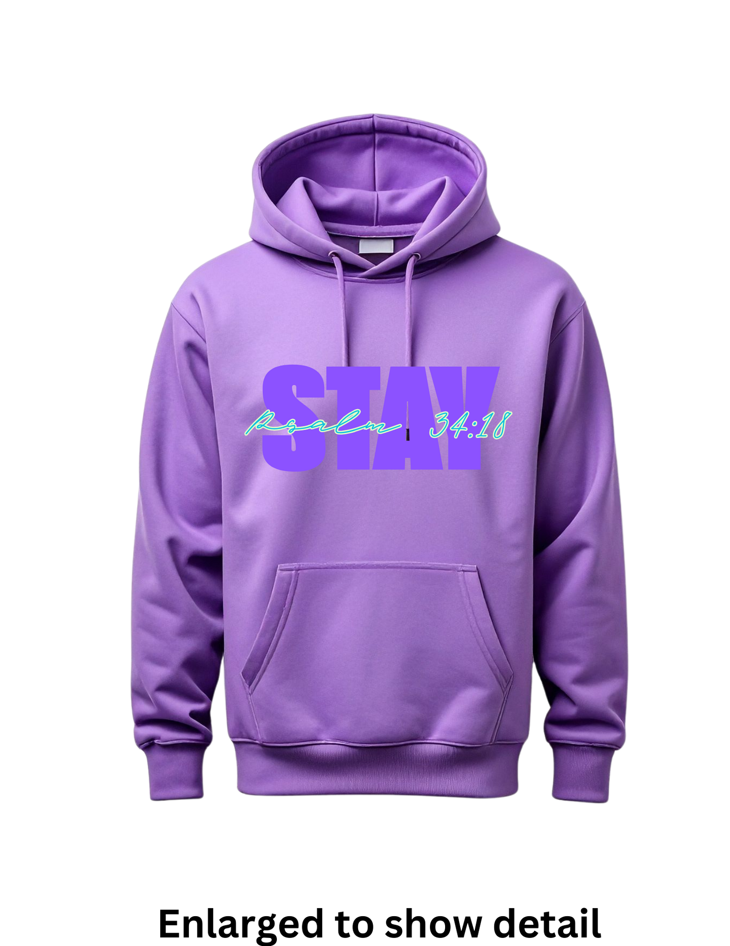 Stay Hoodie
