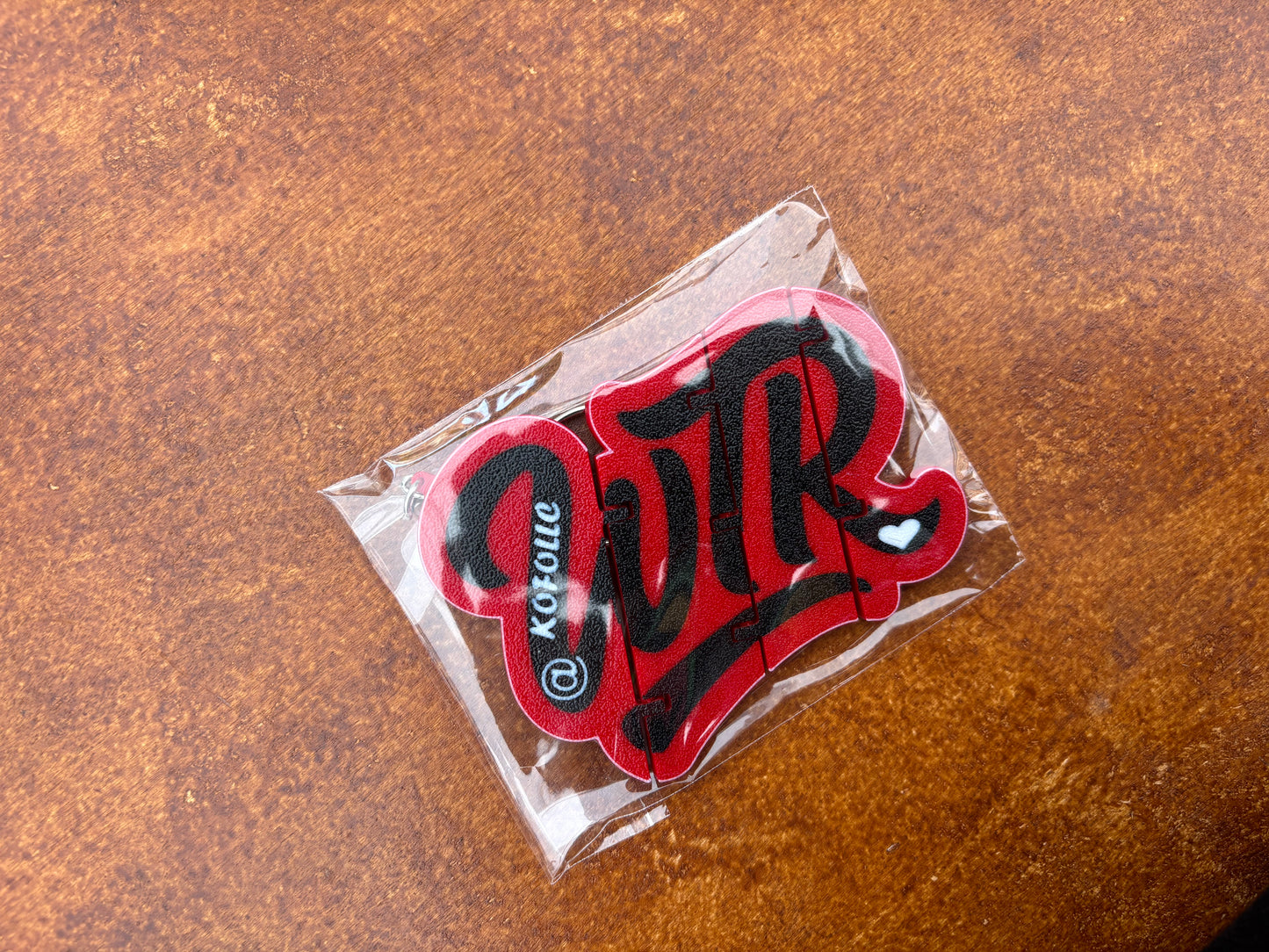 What’s the Reasoning Keychains
