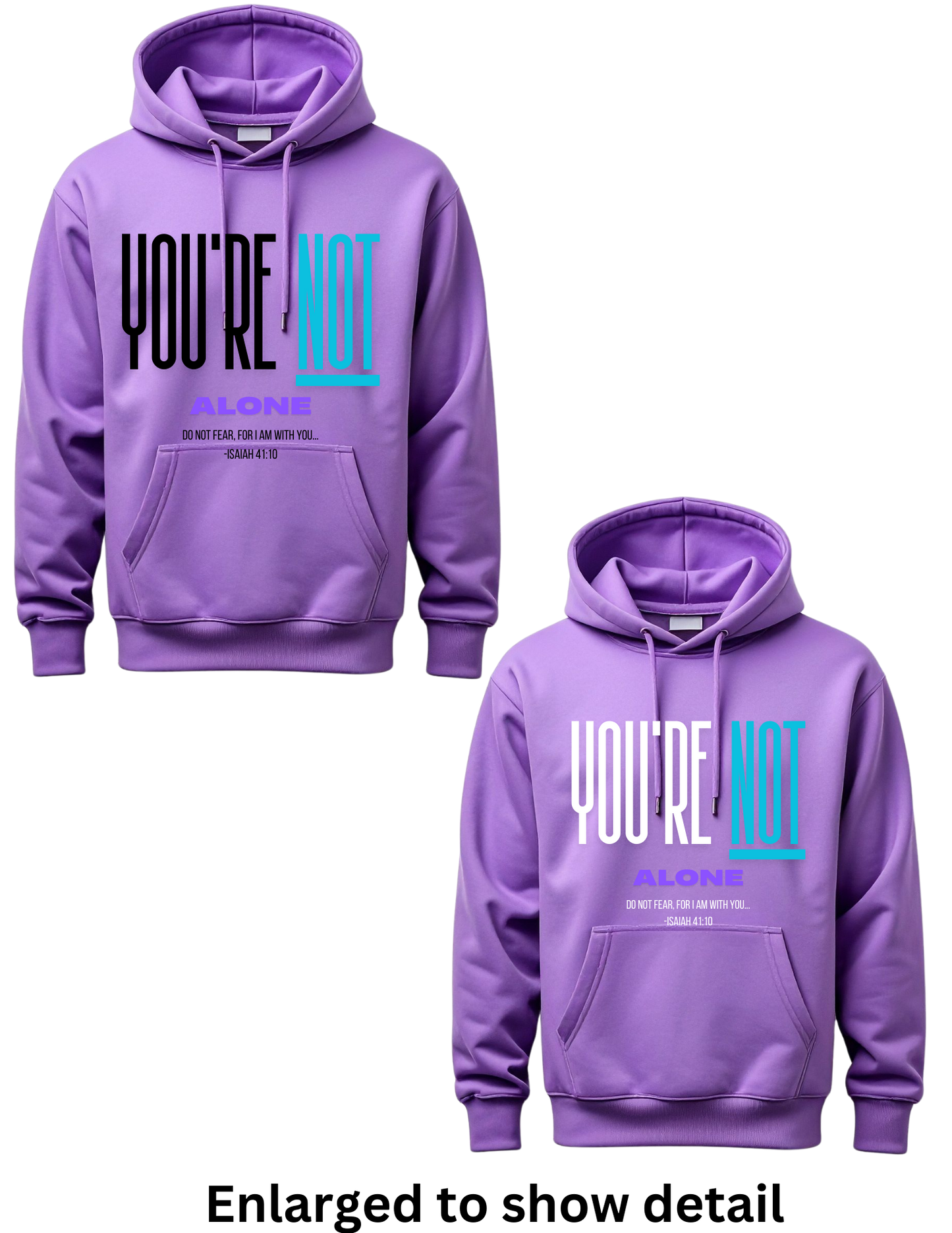 Suicide Awareness Hoodie 3X/4X