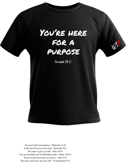 Suicide Awareness Tee 3X-5X