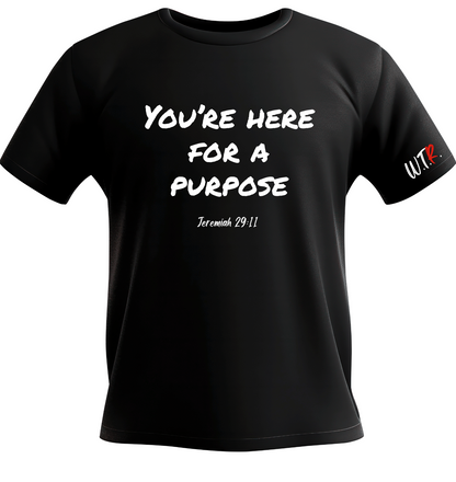 Suicide Awareness Tee 3X-5X