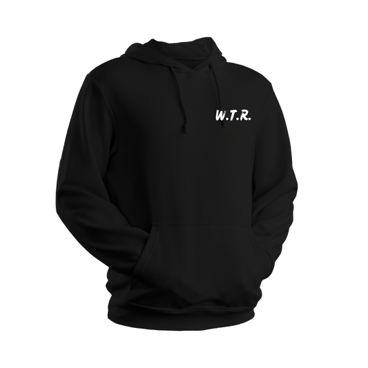 What's The Reasoning Double Heart Hoodie