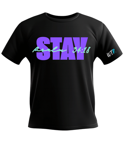 Suicide Awareness Tee 3X-5X