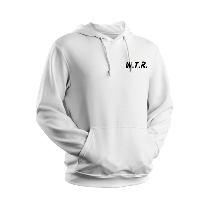What's The Reasoning Double Heart Hoodie