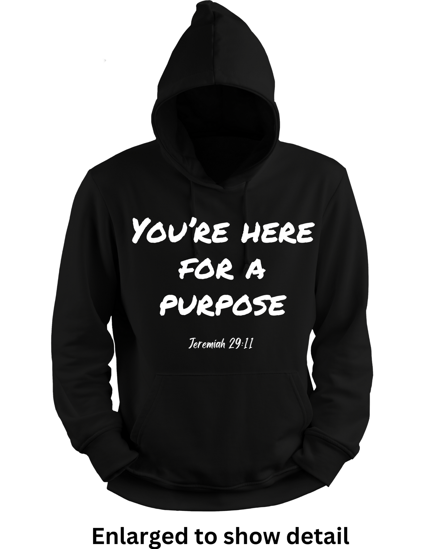 Suicide Awareness Hoodie 3X/4X