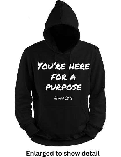 Suicide Awareness Hoodie 3X/4X