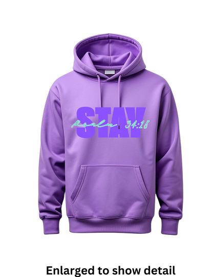 Suicide Awareness Hoodie 3X/4X