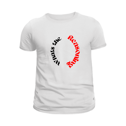 What's The Reasoning Tees 3X-5X