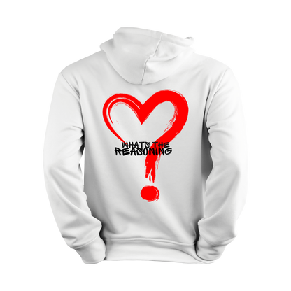 What's The Reasoning Hoodies 3X/4X